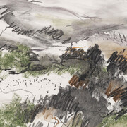 Lifescape. Courtesy of Israel Museum