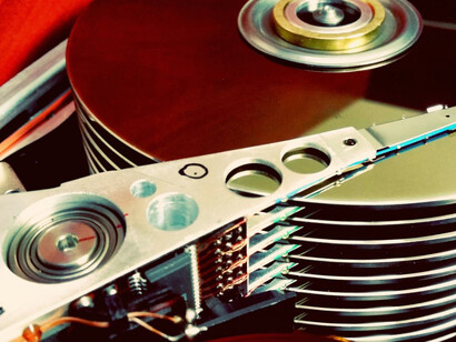 Interior de un ordenador