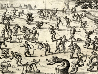 Prints in the Age of Bruegel. Courtesy of Bozar