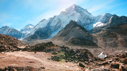 Thukla Memorial Everest Base Camp Trek

