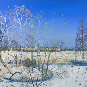 Emma Haworth. Courtesy of Rebecca Hossack Art Gallery