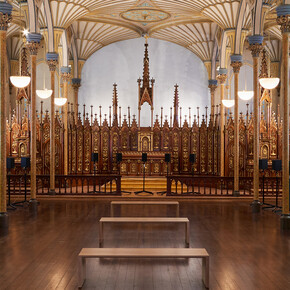 Janet Cardiff. Courtesy of National Gallery of Canada