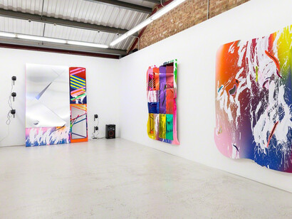 Cacotopia 03. Courtesy of Annka Kultys Gallery