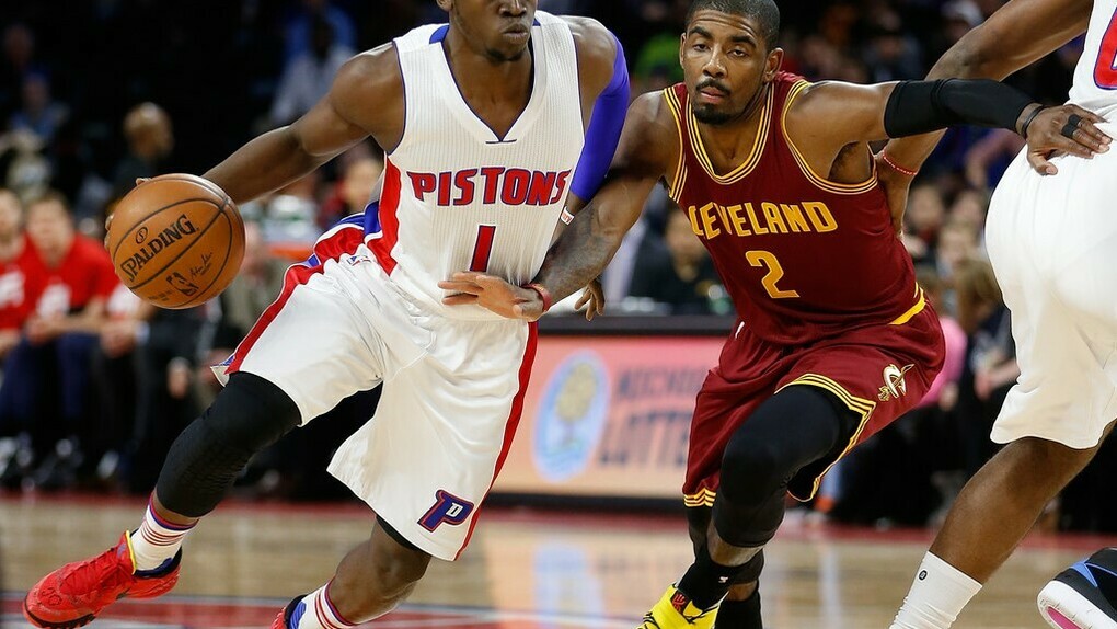 Detroit Pistons vs. Cleveland Cavaliers