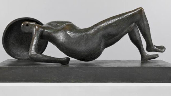 Figure Totem Beast. Courtesy of Tate Britain