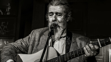 Luigi “Grechi” De Gregori, testimone di un’epoca ruggente della canzone d'autore