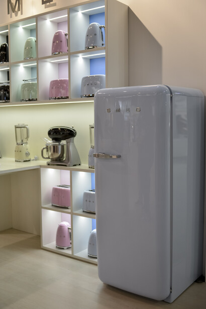 Homi, Designspeaking