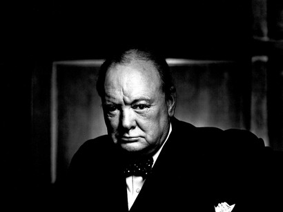 Winston Churchill