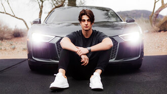 Sebastian Ghiorghiu, a renowned YouTuber and influential figure in the world of finance