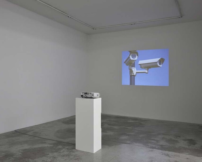 John Miller. Courtesy of Praz-Delavallade