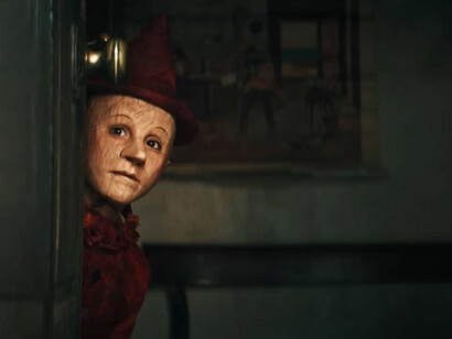 La grandezza di Pinocchio ste nell'essere apparentemente una fiaba per bambini, con infiniti livelli di lettura che sfociano nel mistico