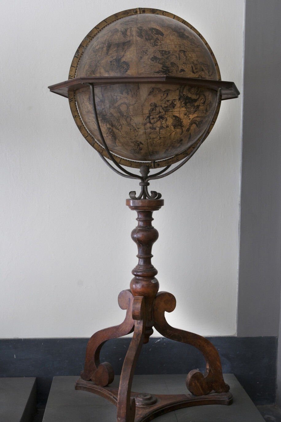 Vincenzo Coronelli,
Globo celeste (1696).
Biblioteca Nazionale Centrale - Firenze.