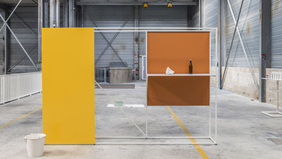 Early Autumn. Courtesy of Galleria Continua