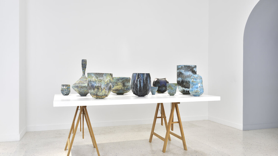 Jay Kvapil. Courtesy of Lefebvre & Fils Gallery © Photo Rebecca Fanuele
© Courtesy of Galerie Lefebvre & Jay Kvapil
