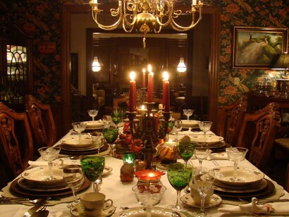 Cena de Acción de Gracias