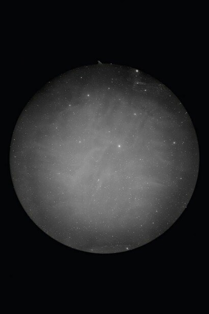 Sophy Rickett, Observation 95, 1991/2013, Black & White Bromide Print, 120 x 150 cm, Edition of 5 + 2AP