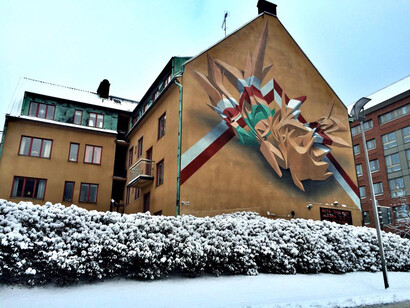 Peeta, NoLimit, Boras, Sweden, 2014