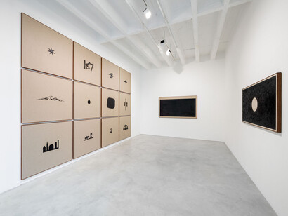 Paul Fägerskiöld. Courtesy of Galerie Nordenhake