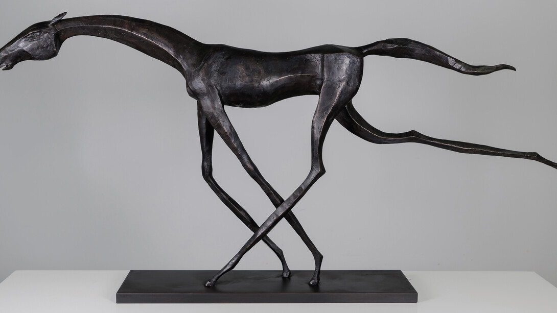 Federico Infante & Johannes Nielsen. Courtesy of PUNTO SULL'ARTE