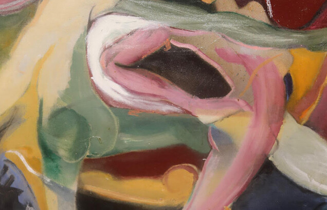 Nancy Prager. Courtesy of Kate oh Gallery
