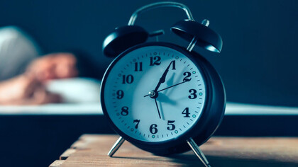 La quarantena obbligata ha causato cambiamenti anche nel ritmo sonno-veglia e difficoltà nel tenere traccia del tempo