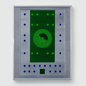 Thomas Chimes. Courtesy of Locks Gallery 