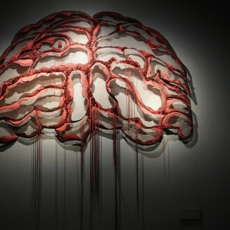 Pranati Panda, Shades of sunrise, 2019 - 2025. Courtesy of Aicon Contemporary