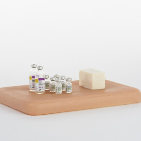 Jes Fan. No Clearance in Niche. Courtesy of MAD Museum 