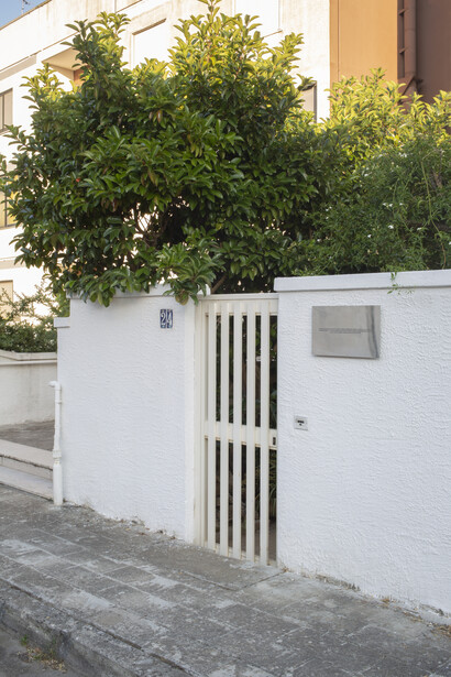Stefano Giuri, A tu per tu con Tutanhkamon, Giardino Project, Volume 0, installation view