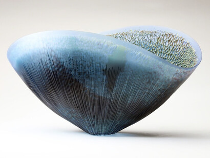 Oceans Formed. Courtesy of Ippodo Gallery