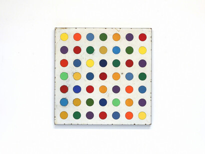 David Buckingham. Courtesy of Caldwell Snyder Gallery