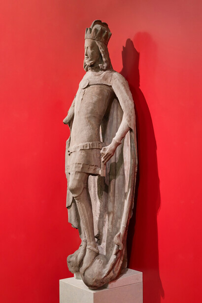 Medieval Majesty. Courtesy of Lower Belvedere