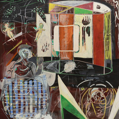 Driving Home for Christmas. Courtesy of Kunstforeningen GL Strand