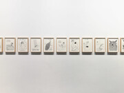 David Shrigley. Courtesy of Anton Kern Gallery