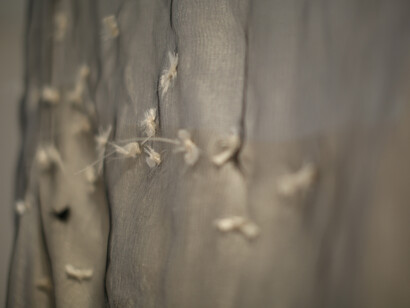 Loredana Galante & Saba Zahra Najafi. Andare verso