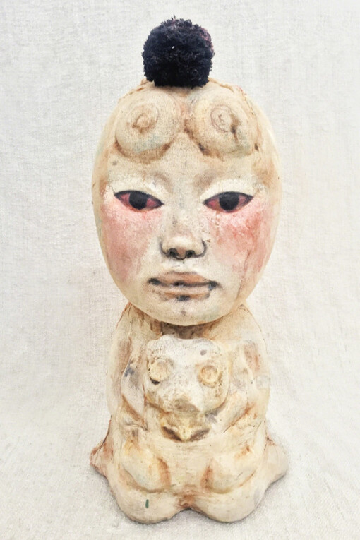 Idols of The Tribe. Courtesy of Conde Contemporary