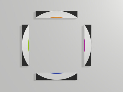 Equilibrium. Courtesy of Esh Gallery
