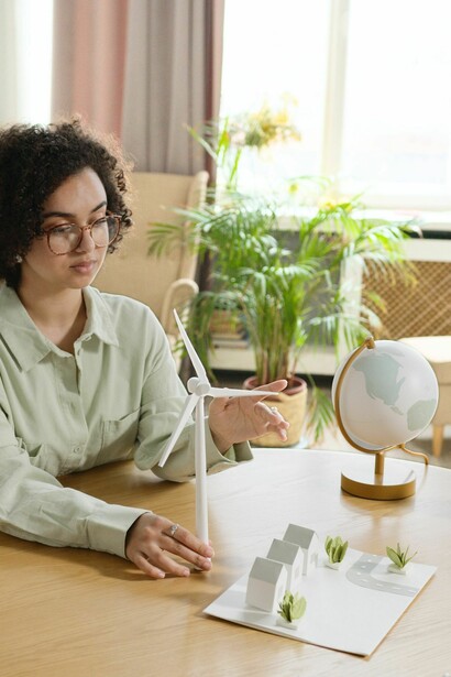 Governments and industry invested heavily in sustainability