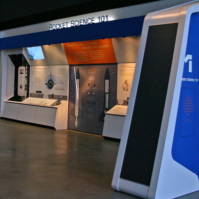 Spaceflight Academy. Courtesy of The Museum of Flight