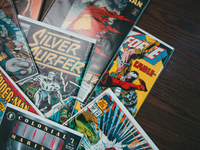 Durante toda sua história os super-heróis foram usados para falar do mal do mundo real