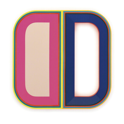 Beverly Fishman. Courtesy of Miles McEnery Gallery