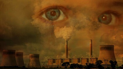Will there be youthful eyes to step in and prevent the destruction of the climate from occurring?