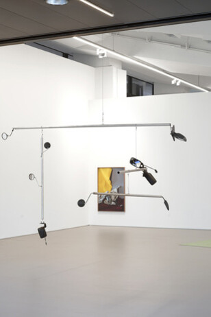 Nuria Fuster. Courtesy of Efremidis Gallery