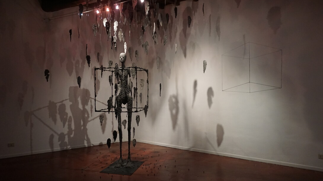Flusso Scultura
