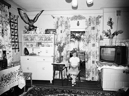 Zofia Rydet, Record, 1978-1990. Courtesy of Jeu de Paume