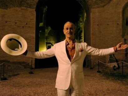 Tony Servillo ne "La Grande Bellezza"