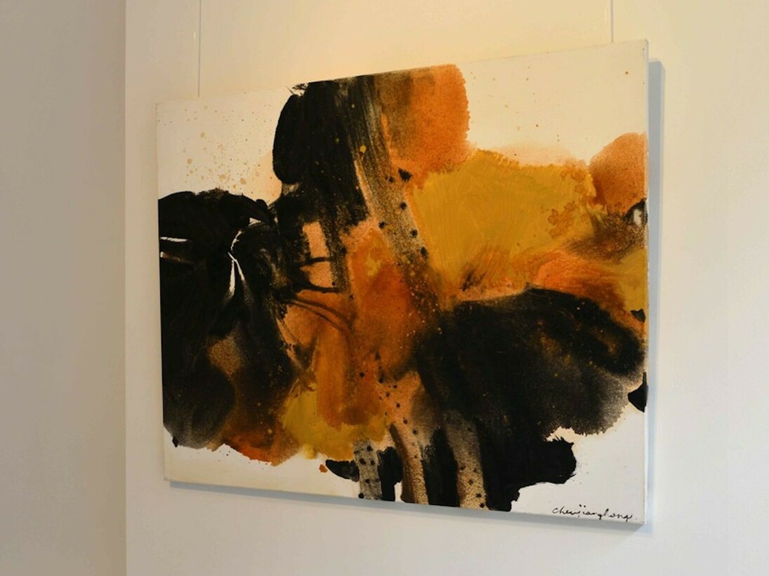 Chen Jiang-Hong, Returning Home, Exhibition view. Courtesy of Gallery Elena Shchukina