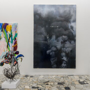 Portal #2. Napoli / Berlino, Galleria Luigi Solito, foto Roberto Della Noce