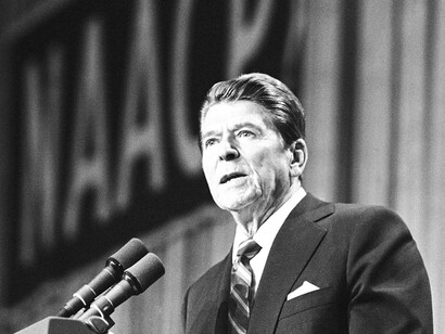 Ronald Reagan
