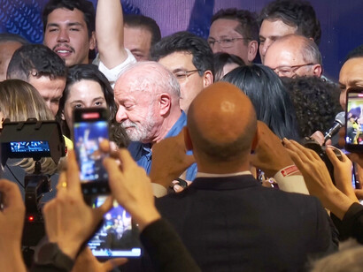 History made in Brazil Incumbent President Lula da Silva secures an unprecedented fourth term after winning the October 25, 2026 runoff with 51.79% of the vote against Senator Flávio Bolsonaro (48.21%), according to official TSE data